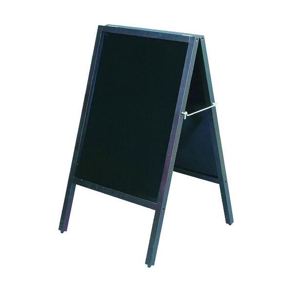 アイリスオーヤマ ＩＲＩＳ ［GXB77DBR］ ５５４３４２ 両面ブラックボード ＧＸＢ−７７ ダークブラウン 554342 | 