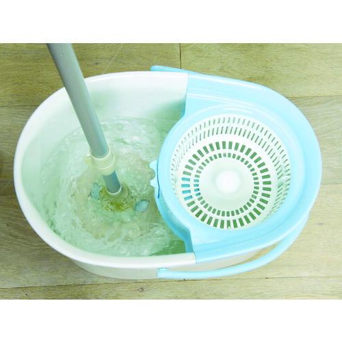 アイリスオーヤマ ＩＲＩＳ ［KMT15］ ２５００６２ 回転モップ 手回しタイプ 専用モップ ＫＭＴ−１５ |  | 01