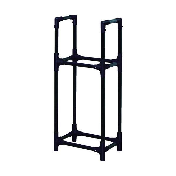 アイリスオーヤマ ＩＲＩＳ ［KTL450BK］ ２０４５７８ タイヤラック 軽自動車用 ブラック KTL-450 204578 冬タイヤ | 