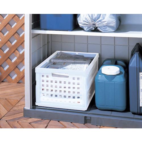 あすつく対応 「直送」 アイリスオーヤマ ＩＲＩＳ ［OC28LN］ ２０２６６３ おりたたみコンテナ ＯＣ−２８Ｌ ナチュラル 385-3136 | IRIS OHYAMA | 02