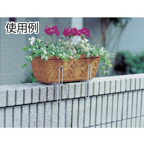 あすつく対応 「直送」 アイリスオーヤマ ＩＲＩＳ ［PFBSU］ １０１１８８ プランターフックブロック用伸縮 上置きタイプ 435-9721 |  | 01