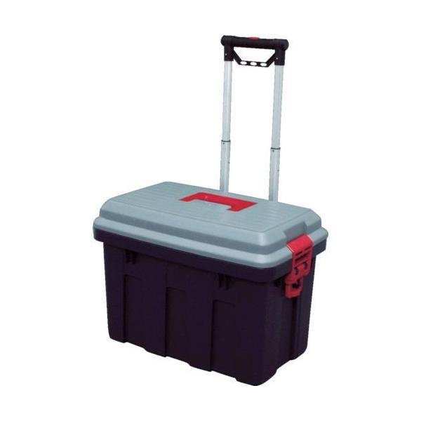 アイリスオーヤマ ＩＲＩＳ ［RV650C］ RVキャリー 650 グレー／ダークグリーン 410-1375 | 