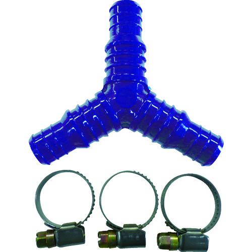 あすつく対応 「直送」 アイリスオーヤマ ＩＲＩＳ ［SGP110SD］ １６８２３９ 分水ホース継ぎ手 Φ１５−１８・バンドセット台紙 ＳＧＰ−１１ | 