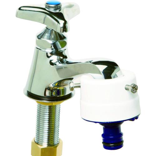 あすつく対応 「直送」 アイリスオーヤマ ＩＲＩＳ ［SGP2HB］ １６７９３２ 角丸蛇口口金 ＳＧＰ−２ ホワイト／マリンブルー 363-0498 |  | 02