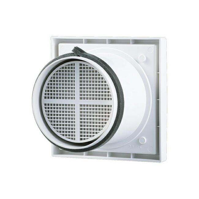 在庫 ナスタ（NASTA) KS-8641PR3-SG プッシュ式レジスター断熱密閉型【網付】 φ150 KS8641PR3SG あすつく対応 |  | 01