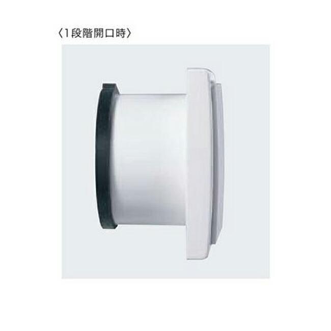 在庫 ナスタ（NASTA) KS-8641PR3-SG プッシュ式レジスター断熱密閉型【網付】 φ150 KS8641PR3SG あすつく対応 |  | 03