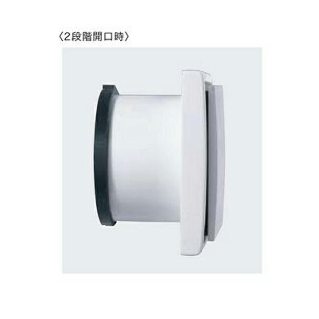 在庫 ナスタ（NASTA) KS-8641PR3-SG プッシュ式レジスター断熱密閉型【網付】 φ150 KS8641PR3SG あすつく対応 |  | 04