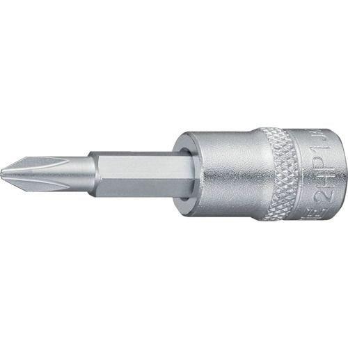 あすつく対応 「直送」 前田金属工業 ＴＯＮＥ 2HP1 ドライバービットソケット ＋ Ｎｏ．１ 369-4551 2H-P1 | 