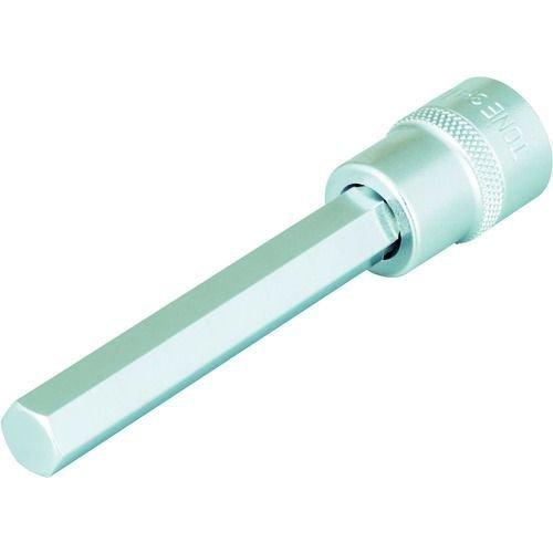 あすつく対応 「直送」 前田金属工業 ＴＯＮＥ 3H12L ロングヘキサゴンソケット 対辺寸法１２ｍｍ ビット長さ７０ｍｍ 356-6129 3H-1 | 
