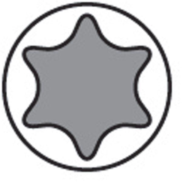 あすつく対応 「直送」 前田金属工業 ＴＯＮＥ 3TXT09H トルクスソケット いじり防止タイプ Ｔ９ 369-5824 3TX-T09H トネ | ブランド登録なし | 02