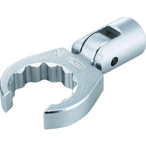 あすつく対応 「直送」 前田金属工業 ＴＯＮＥ 4DCF36F フレックスクロウフットレンチ 36mm 369-6448 | 