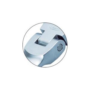 あすつく対応 「直送」 前田金属工業 ＴＯＮＥ RMFQ10 首振クイックラチェットめがねレンチ 10mm 431-9630 |  | 02