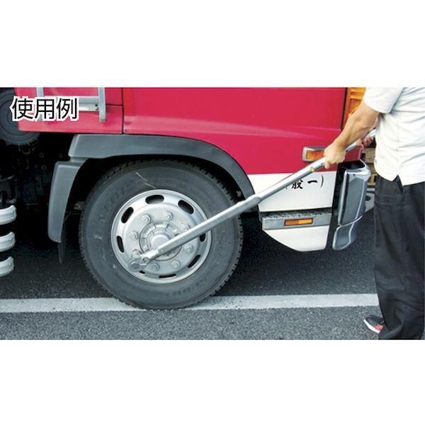 【個数：1個】 前田金属工業 ＴＯＮＥ T8L850N プレセット形トルクレンチ トルク調整範囲１００〜８５０Ｎ・ｍ 差込角２５．４ｍｍ 400-26 |  | 01