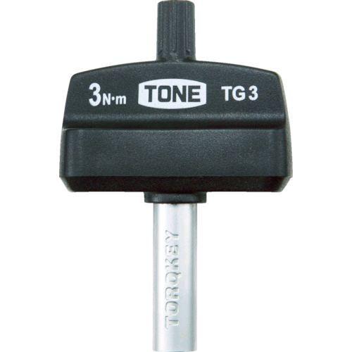 あすつく対応 「直送」 前田金属工業 ＴＯＮＥ TG0.9 トルクグリップ0．9Nm 433-1010 トネ | 