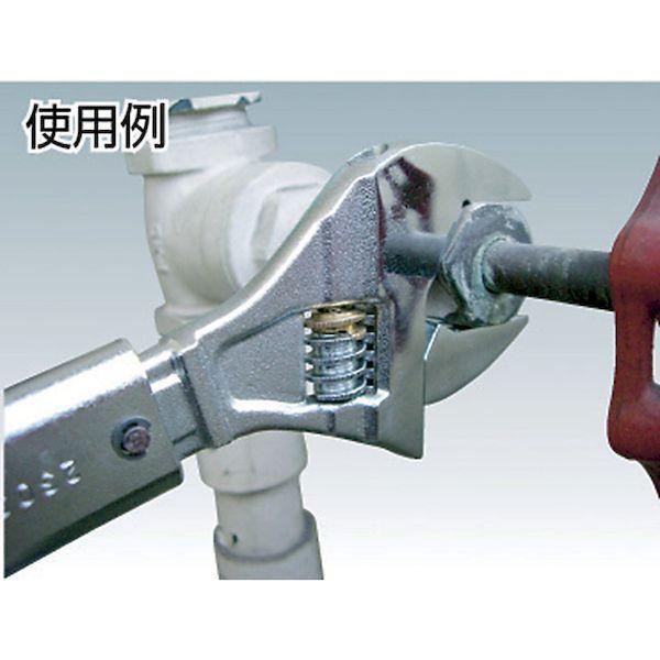 あすつく対応 「直送」 前田金属工業 ＴＯＮＥ TMWM60 モンキ形トルクレンチ ダイレクトセットタイプ １５〜６０Ｎ・ｍ 369-9528 |  | 02