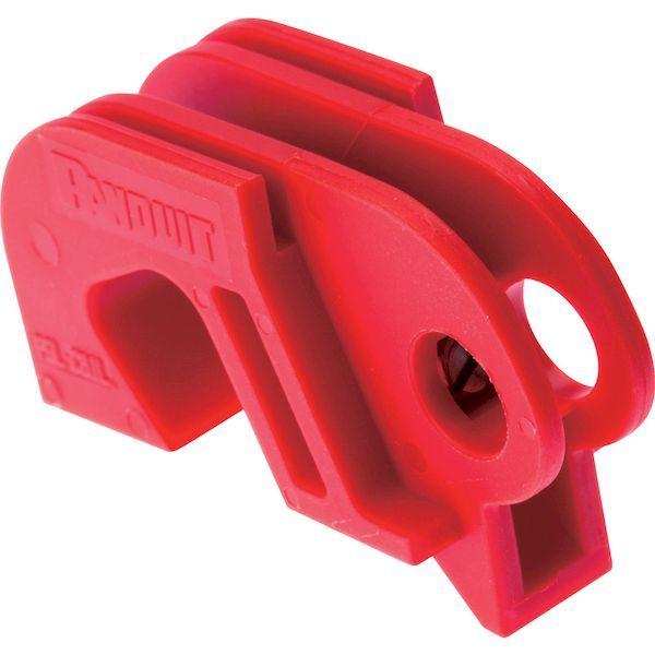 あすつく対応 「直送」 パンドウイットコーポレーション PSLCBIL サーキットブレーカー用ロックアウト 440-1913 | ブランド登録なし | 02