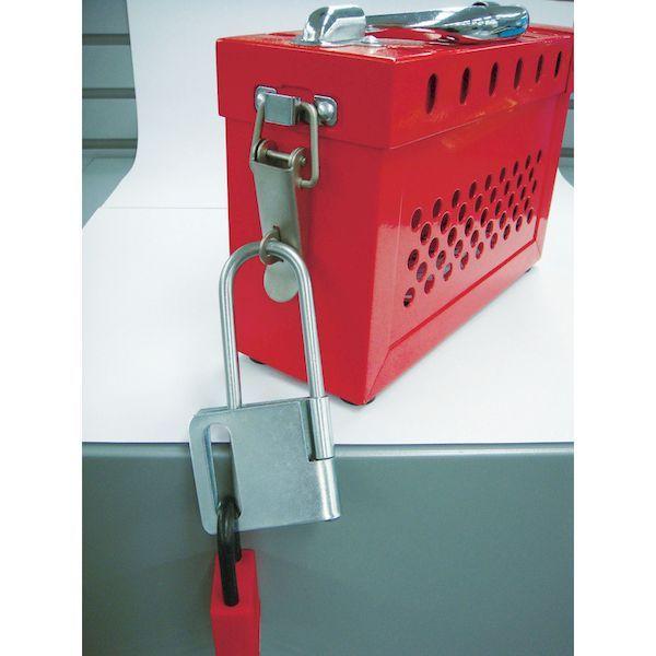 あすつく対応 「直送」 パンドウィットコーポレーション PSLHD1 ロックアウト用ハスプ 掛け金 |  | 02