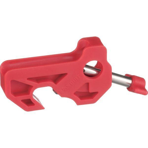 あすつく対応 「直送」 パンドウィットコーポレーション PSLMCBNT ミニチュアサーキットブレーカー用ロックアウト トグル付き 440-1964 |  | 02