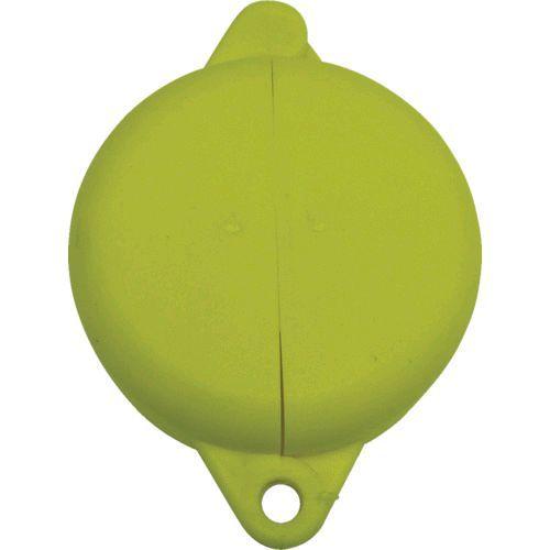 あすつく対応 「直送」 パンドウィットコーポレーション パンドウィット PSLV2YEL ゲートバルブロックアウト 黄 440-2014 | ブランド登録なし