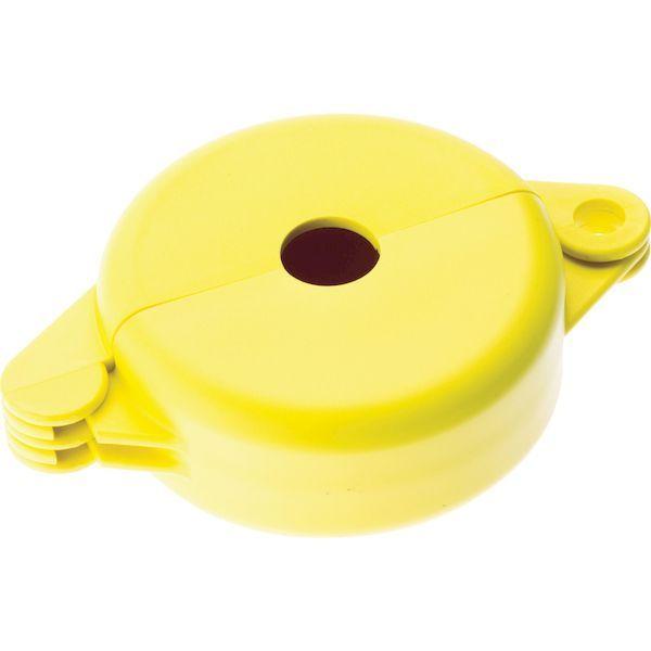 あすつく対応 「直送」 パンドウィットコーポレーション パンドウィット PSLV2YEL ゲートバルブロックアウト 黄 440-2014 | ブランド登録なし | 02