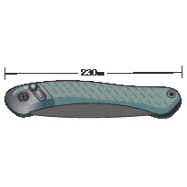 あすつく対応 「直送」 バーコ 396LAP 折込式一体型剪定鋸 ３９６ラップランダー 刃長１９０ｍｍ 354-1355 | BAHCO | 01