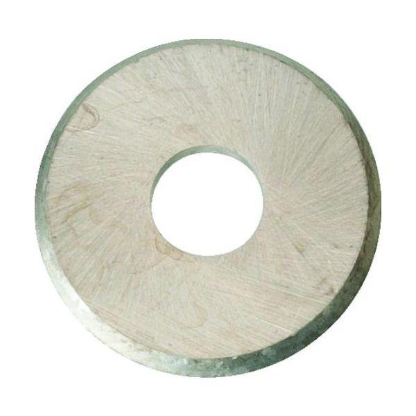 あすつく対応 「直送」 【海外手配品 納期-約2ヶ月】 バーコ 625ROUND 超硬刃付スクレーパー６２５用替刃 丸型 355-6191 | 