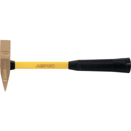 【海外手配品 納期-約2ヶ月】 Ａｍｐｃｏ AMCH62FG 防爆スケーリングハンマー 頭径４６ｍｍ 頭長１３１ｍｍ 363-5538 | Ampco