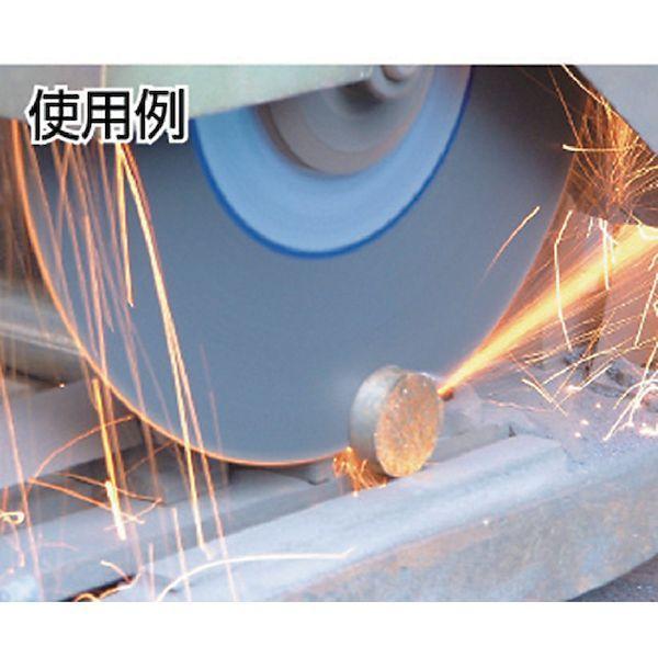 あすつく対応 「直送」 ニューレジストン ＮＲＳ JCT305336M5 【5個入】 切断砥石 ジャーンカット 外径３０５×刃厚３×穴径２５．４ｍｍ ＃３６ 硬度Ｍ ５枚入 |  | 01