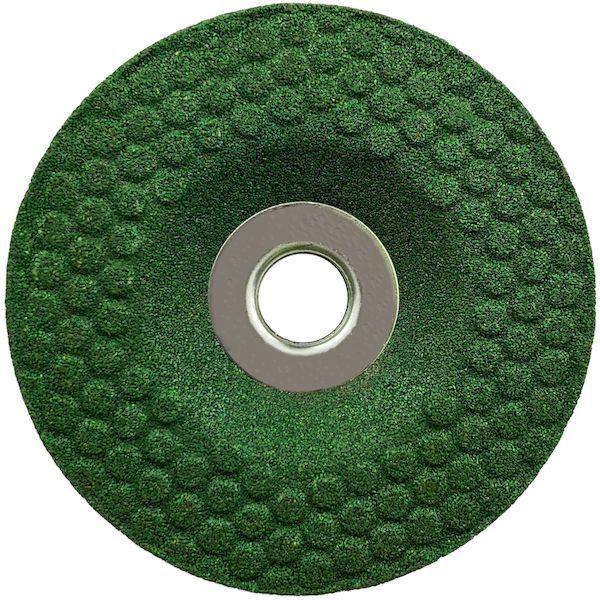 あすつく対応 「直送」 ニューレジストン ＮＲＳ MSG583580 【25個入】 小径研削砥石 ミニスーパーグリーン ５８×３．５×９．５３ ＃８０ 431-8749 |  | 01