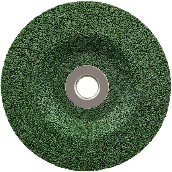 あすつく対応 「直送」 ニューレジストン ＮＲＳ MSG75436 【25個入】 小径研削砥石 ミニスーパーグリーン ７５×４×９．５３ ＃３６ 364-5720 |  | 01