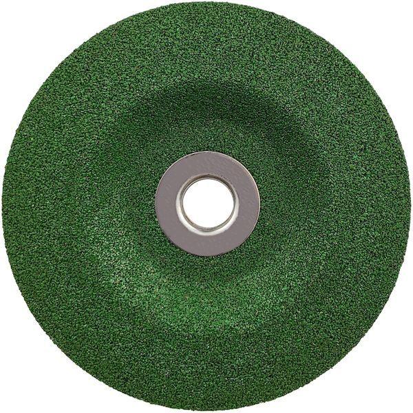 あすつく対応 「直送」 ニューレジストン ＮＲＳ MSG75460 【25個入】 小径研削砥石 ミニスーパーグリーン ７５×４×９．５３ ＃６０ 364-5738 |  | 01