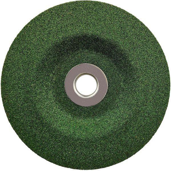 あすつく対応 「直送」 ニューレジストン ＮＲＳ MSG75480 【25個入】 小径研削砥石 ミニスーパーグリーン ７５×４×９．５３ ＃８０ 431-8765 |  | 01