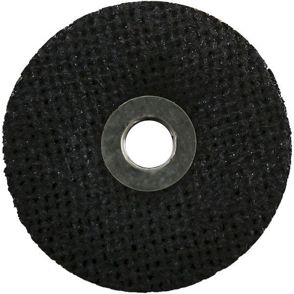 あすつく対応 「直送」 ニューレジストン ＮＲＳ MSW58460 【25個入】 小径網目状研磨用ディスク ミニサンドホイル ５８×４×９．５３ ＃６０ 364-5746 |  | 01