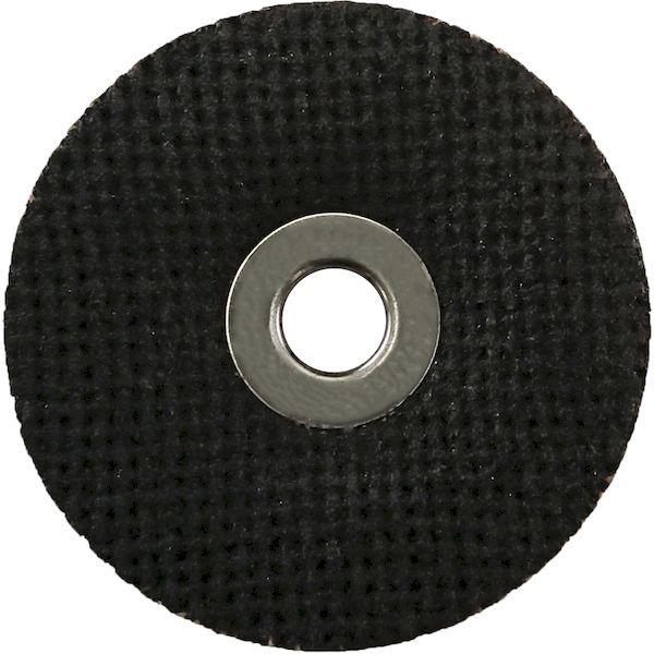 あすつく対応 「直送」 ニューレジストン ＮＲＳ MSW58480 【25個入】 小径網目状研磨用ディスク ミニサンドホイル ５８×４×９．５３ ＃８０ 364-5754 |  | 01