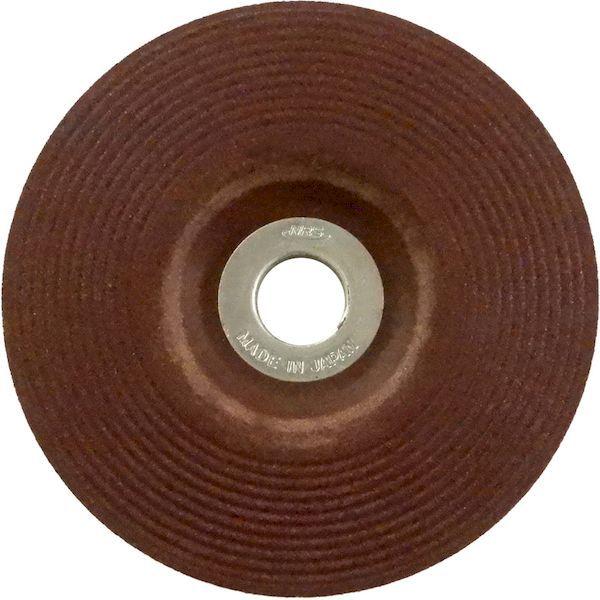 あすつく対応 「直送」 ニューレジストン ＮＲＳ SA1006100S 【25個入】 研削砥石 セブンエース １００×６×１５ １００Ｓ 面取り用 431-8790 |  | 02