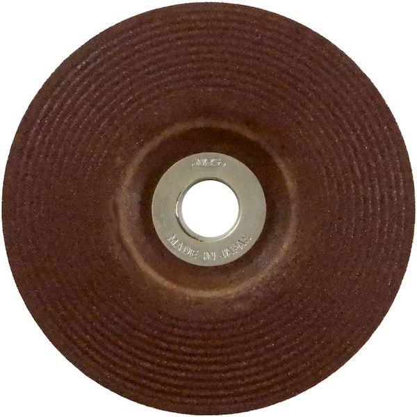 あすつく対応 「直送」 ニューレジストン ＮＲＳ SA100680S 【25個入】 研削砥石 セブンエース １００×６×１５ ８０Ｓ 面取り用 431-8803 |  | 01