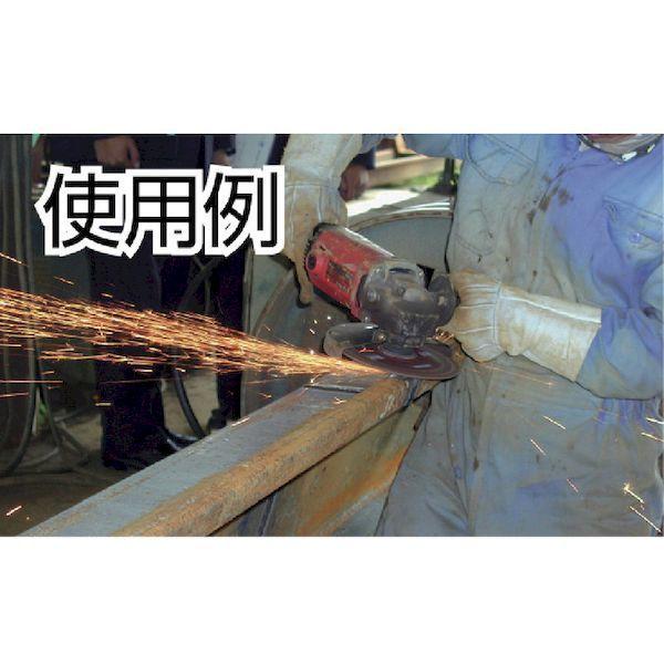 あすつく対応 「直送」 ニューレジストン ＮＲＳ SA100680S 【25個入】 研削砥石 セブンエース １００×６×１５ ８０Ｓ 面取り用 431-8803 |  | 02