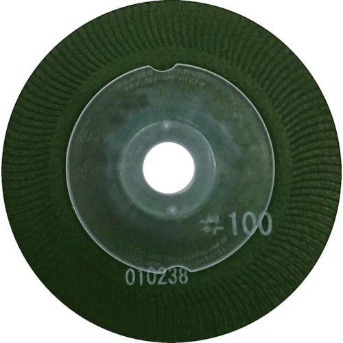 あすつく対応 「直送」 ニューレジストン ＮＲＳ SGM1002100 【25個入】 研磨用フレキシブル砥石 スーパーグリーンμ ミュー １００×２×１５ ＃１００ 451-831 | 