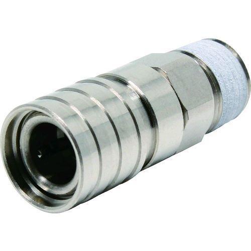 あすつく対応 「直送」 日本ピスコ CPSE701 ライトカップリング ストレートネジソケット 442-6240 | 