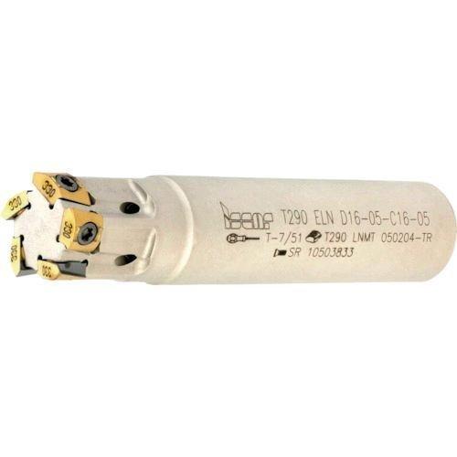 イスカルジャパン イスカル T290ELND0801C0805 X その他ミーリング／カッター 362-3513【キャンセル不可】