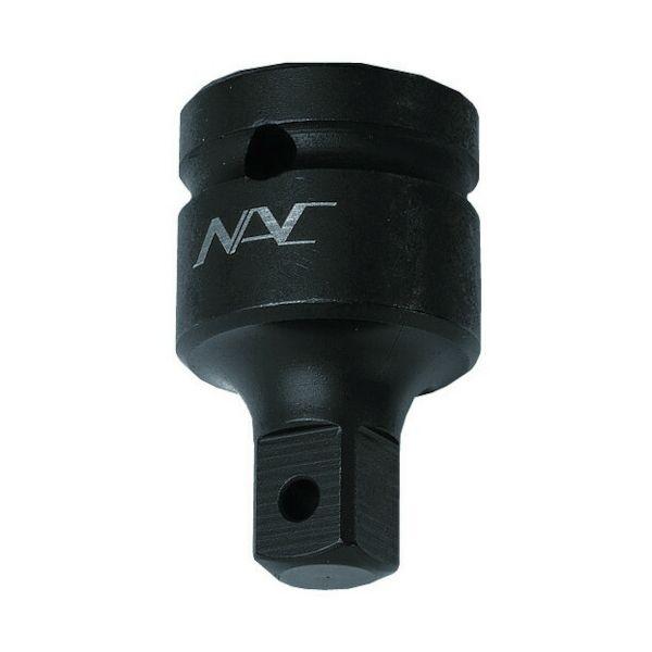 あすつく対応 「直送」 長堀工業 ナック 806A ソケットアダプター 差込角25．4x19．0凸 375-8630 | 