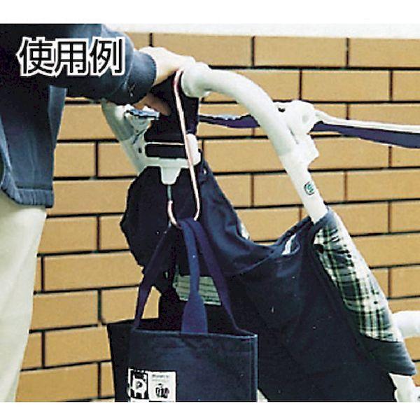 あすつく対応 「直送」 水本機械製作所 水本機械製作所 A1046 ファンシーＳフックツイスト ブラウン 全長５００ｍｍ 389-4142 |  | 01