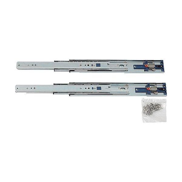 あすつく対応 「直送」 スガツネ工業 ＬＡＭＰ 4660300 １９００２１２７６ ４６６０−３００スライドレール 423-3433 | ブランド登録なし