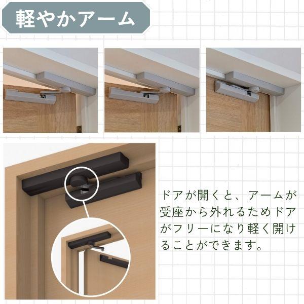 スガツネ工業 ＬＡＭＰ LDDSRLGR 270018986 LDD-S-RLGR ラプコンドアダンパー 375-3174 |  | 04