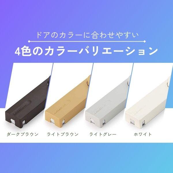スガツネ工業 ＬＡＭＰ LDDSRLGR 270018986 LDD-S-RLGR ラプコンドアダンパー 375-3174 |  | 07