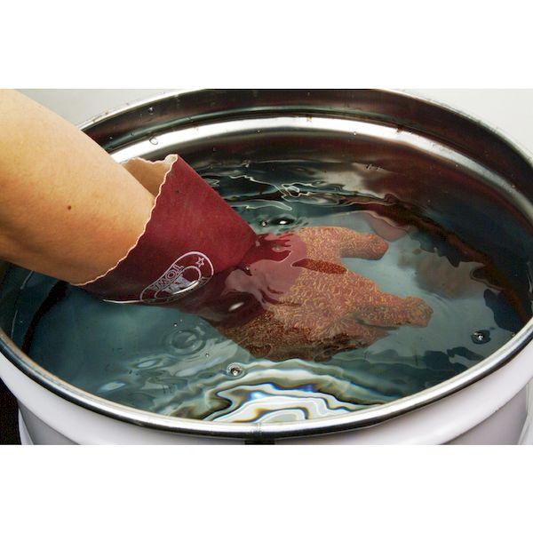 あすつく対応 「直送」 東和コーポレーション トワロン 152M 天然ゴム手袋 ロング Ｍ 377-3744 |  | 01