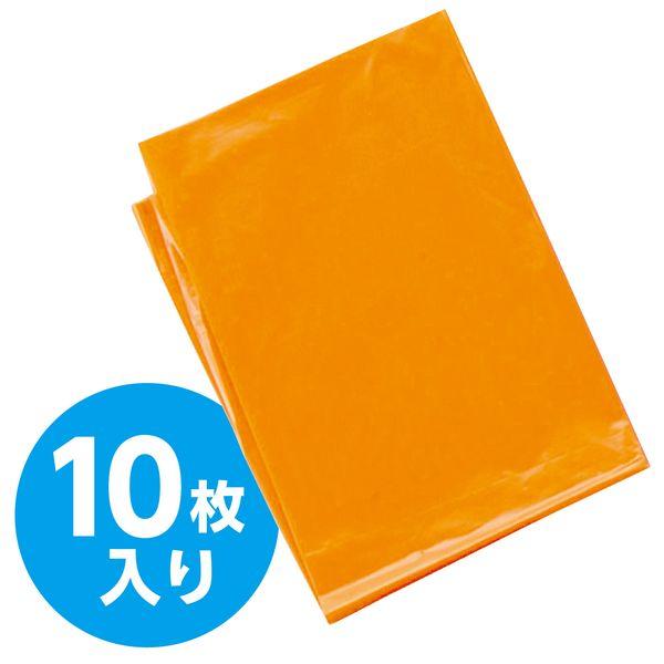 アーテック ArTec 045538 橙 カラービニール袋（１０枚組） 4521718455389 ATC-45538 |  | 01