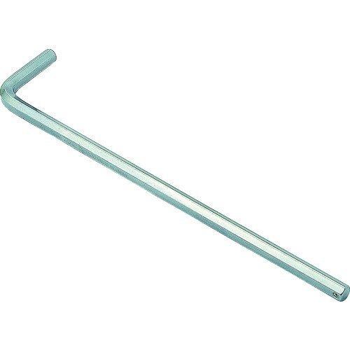 あすつく対応 「直送」 旭金属工業 旭金属工業 AYK0600 キャッチャーレンチロング六角棒レンチ6MM 396-0978 | 