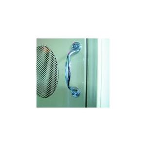 あすつく対応 「直送」 ニッサチェイン ニッサチェイン FAHAND97 OKAPI FAハンドル97mmクローム 389-2280 |  | 01