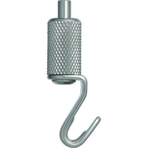 あすつく対応 「直送」 ニッサチェイン ニッサチェイン Y212 ディスプレイパーツフック ＢＹＰ−２０Ｈ−１ １個＝１ＰＫ 389-2611 | 